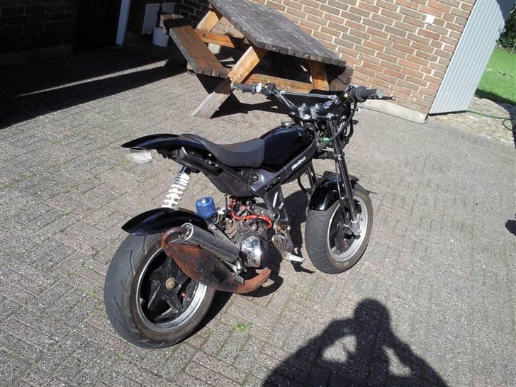 Suzuki Street Magic *Solgt* billede 3