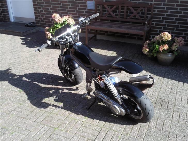 Suzuki Street Magic *Solgt* billede 4