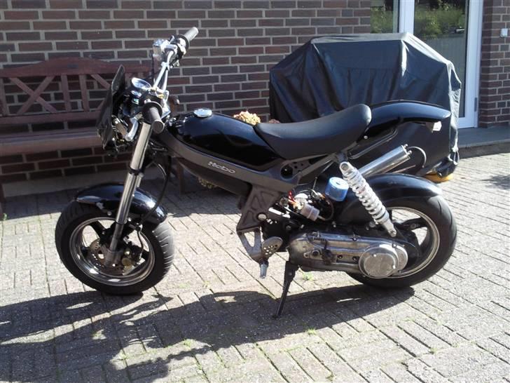 Suzuki Street Magic *Solgt* billede 5