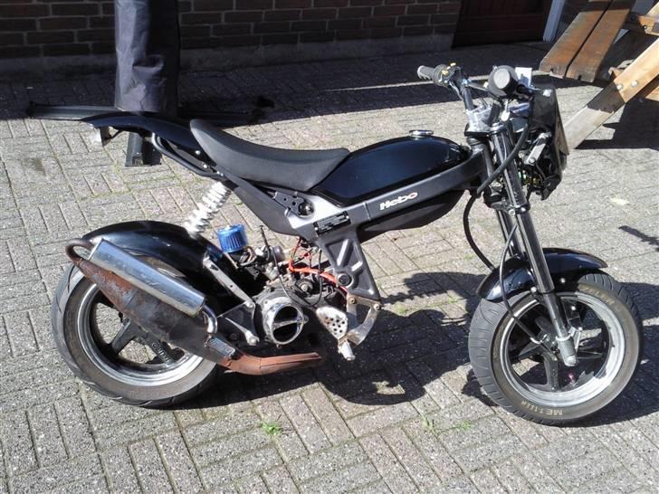 Suzuki Street Magic *Solgt* billede 6