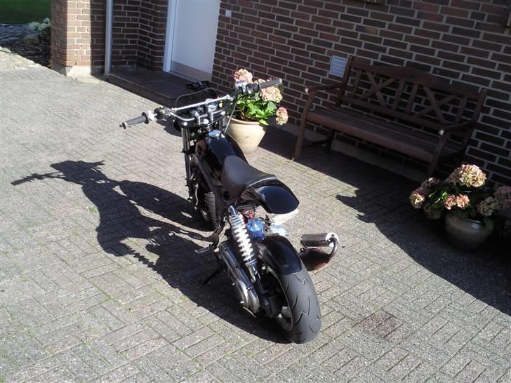 Suzuki Street Magic *Solgt* billede 7