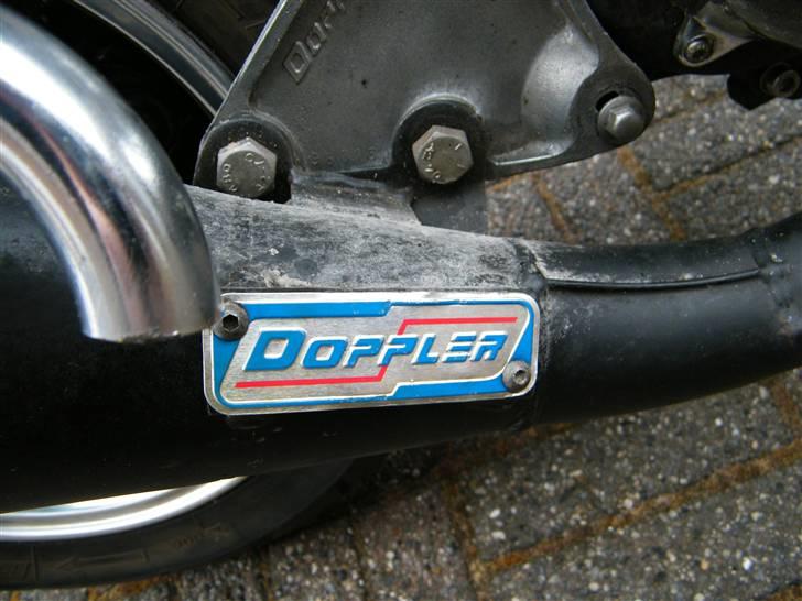 Suzuki Street Magic *Solgt* billede 8