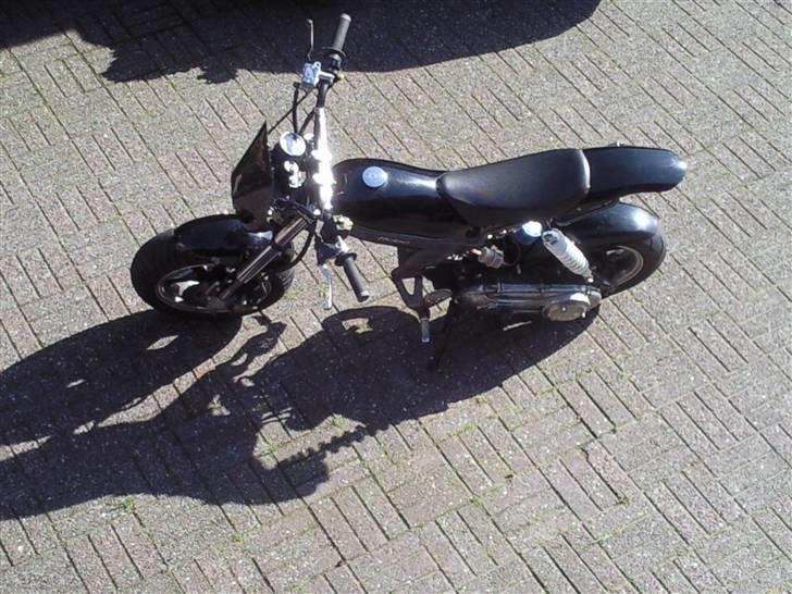 Suzuki Street Magic *Solgt* billede 9