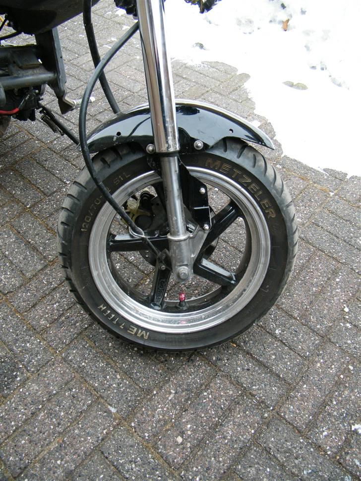 Suzuki Street Magic *Solgt* billede 10