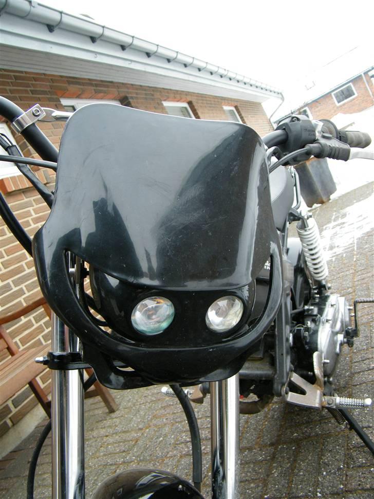 Suzuki Street Magic *Solgt* billede 11