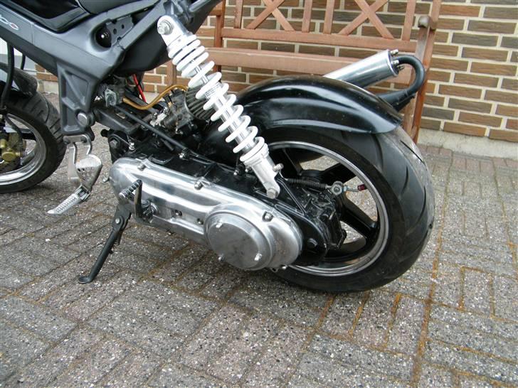 Suzuki Street Magic *Solgt* billede 12