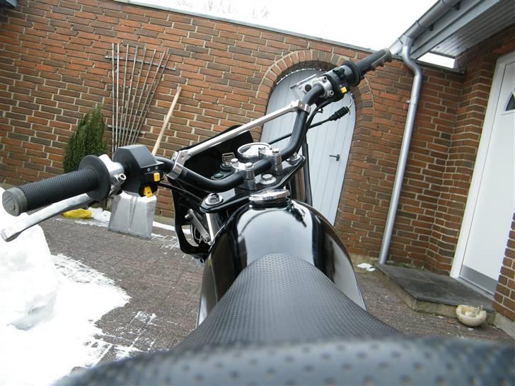 Suzuki Street Magic *Solgt* billede 14