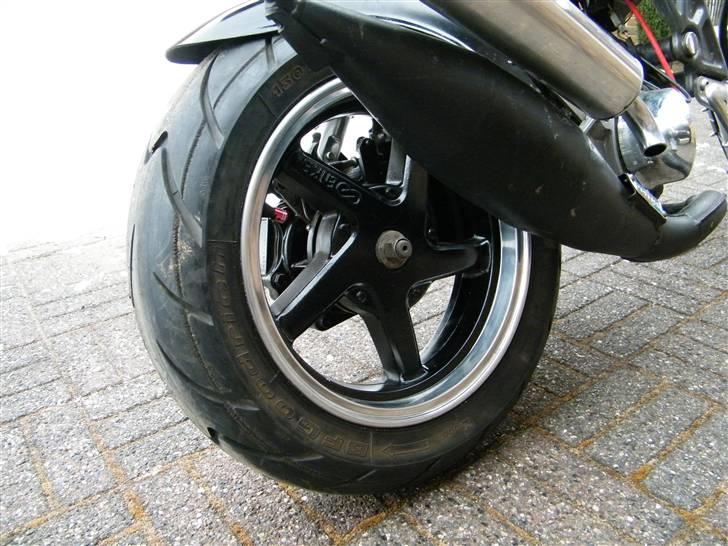 Suzuki Street Magic *Solgt* billede 15