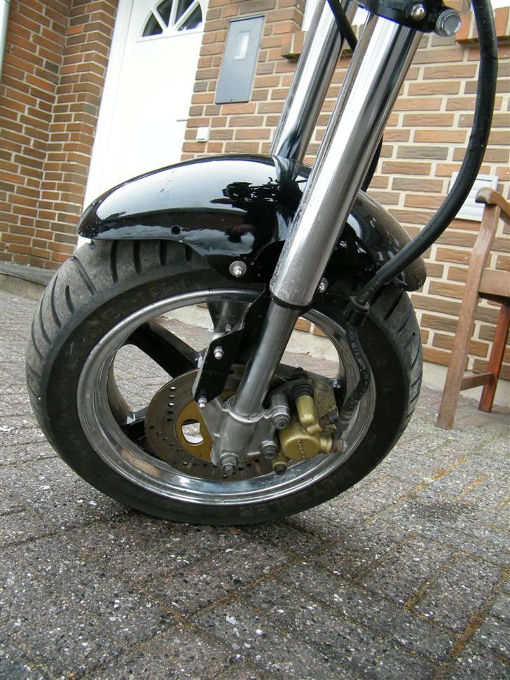 Suzuki Street Magic *Solgt* billede 16