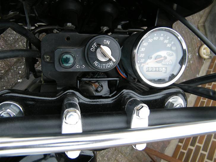 Suzuki Street Magic *Solgt* billede 17