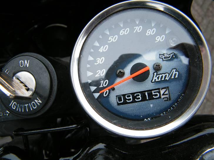 Suzuki Street Magic *Solgt* billede 18