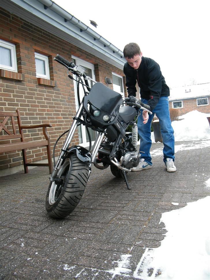 Suzuki Street Magic *Solgt* billede 19