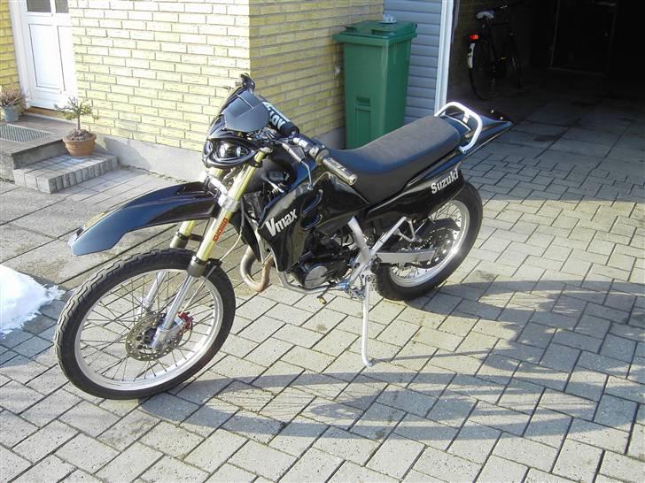 Suzuki RMX LC DD  solgt billede 9