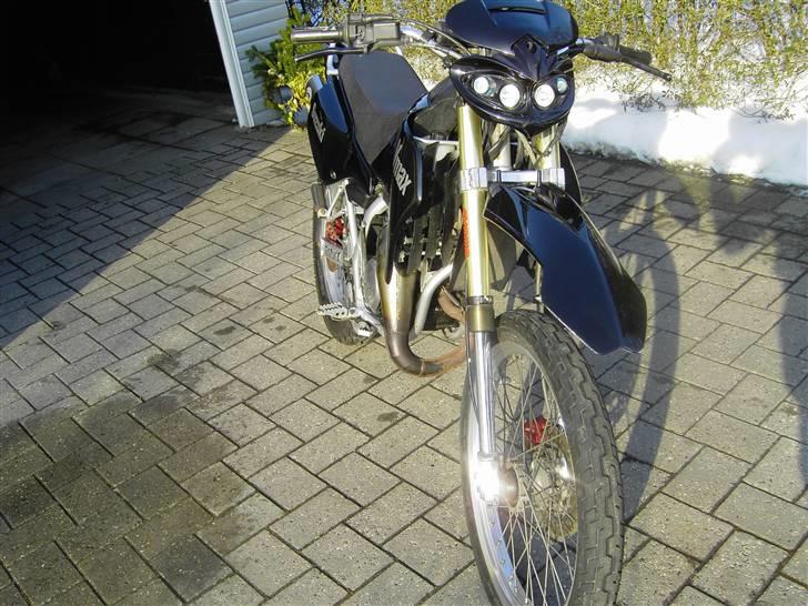 Suzuki RMX LC DD  solgt billede 10