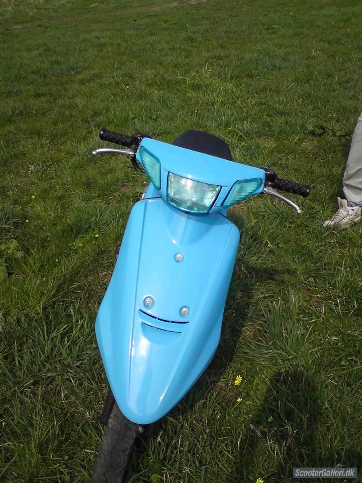 Yamaha jog fs ¤ solgt ¤ billede 1