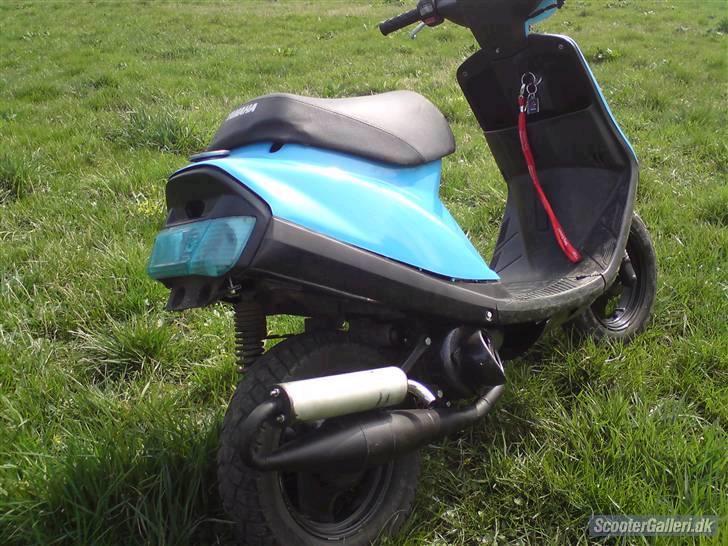 Yamaha jog fs ¤ solgt ¤ billede 2