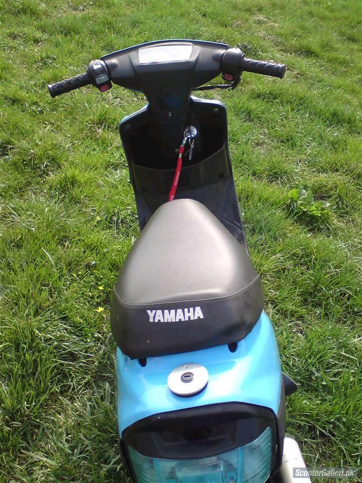 Yamaha jog fs ¤ solgt ¤ billede 3