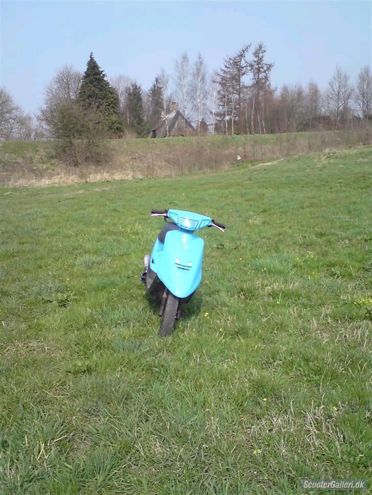 Yamaha jog fs ¤ solgt ¤ billede 4