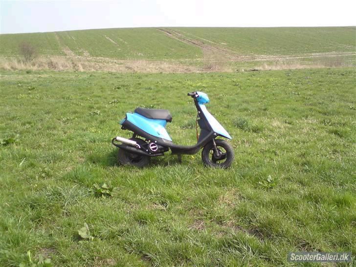 Yamaha jog fs ¤ solgt ¤ billede 5