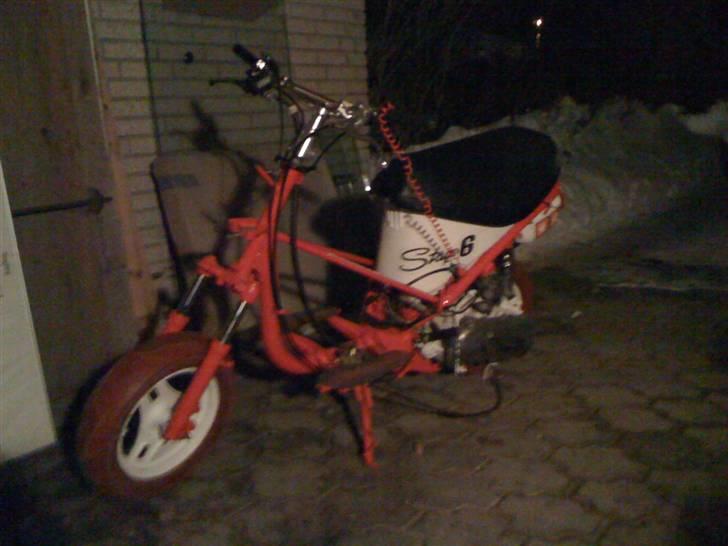 PGO Comet (AC) (byttet) billede 7