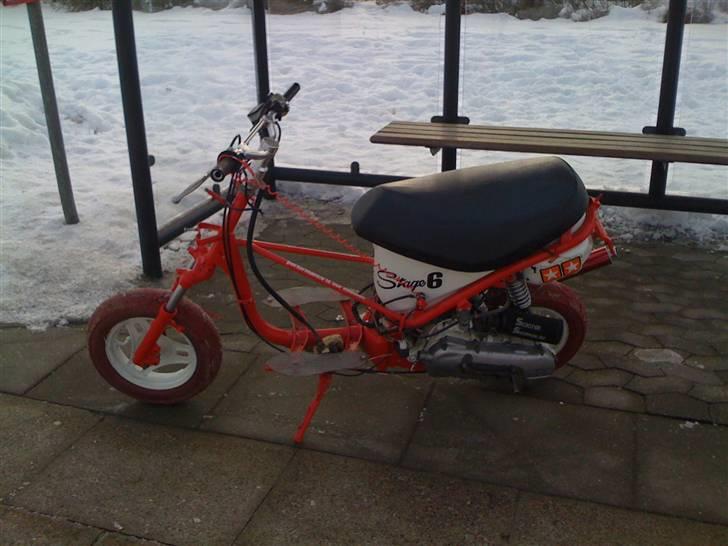 PGO Comet (AC) (byttet) billede 8