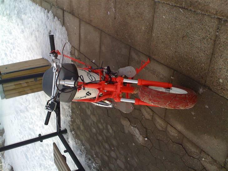 PGO Comet (AC) (byttet) billede 9