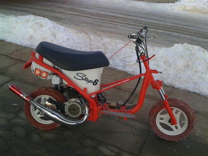 PGO Comet (AC) (byttet) billede 10