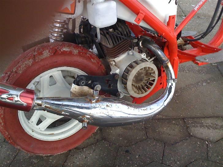 PGO Comet (AC) (byttet) billede 11