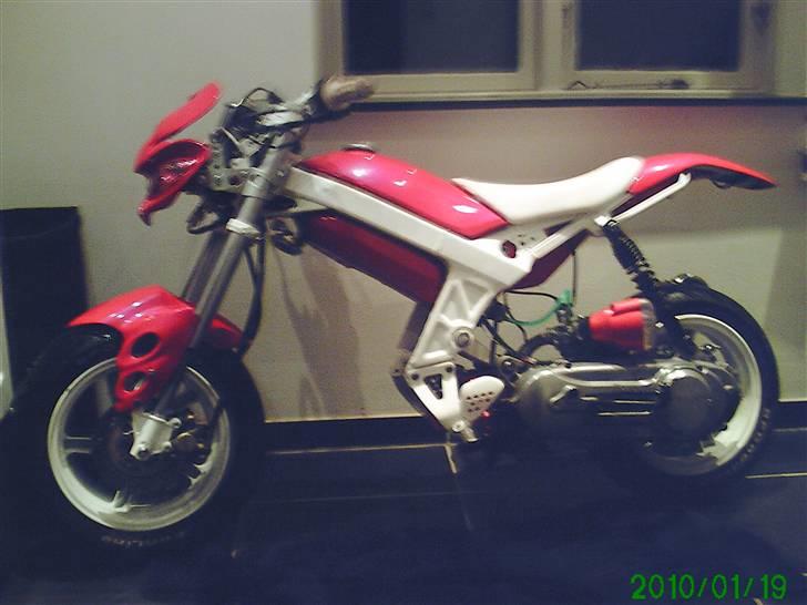 Suzuki Street Magic (byttet) billede 1