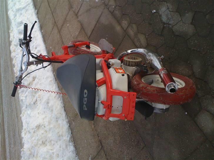 PGO Comet (AC) (byttet) billede 12