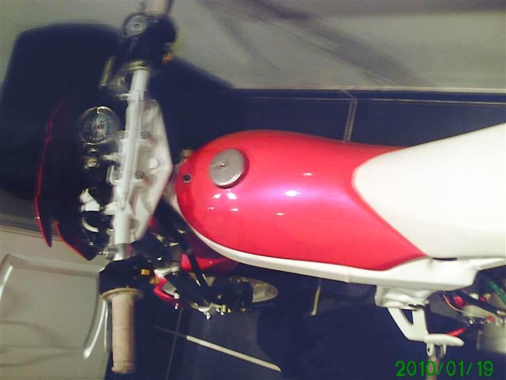 Suzuki Street Magic (byttet) billede 3