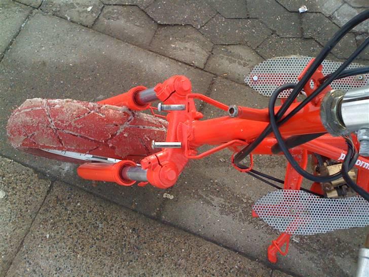 PGO Comet (AC) (byttet) billede 14