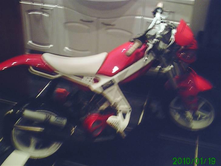 Suzuki Street Magic (byttet) billede 4