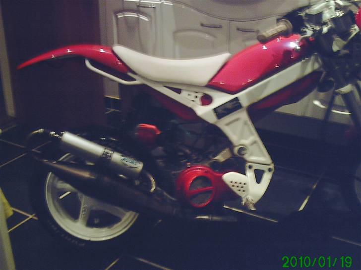 Suzuki Street Magic (byttet) billede 5