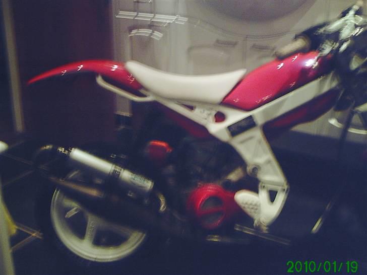 Suzuki Street Magic (byttet) billede 6