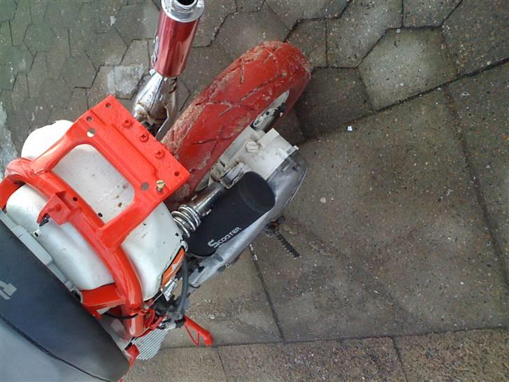 PGO Comet (AC) (byttet) billede 15