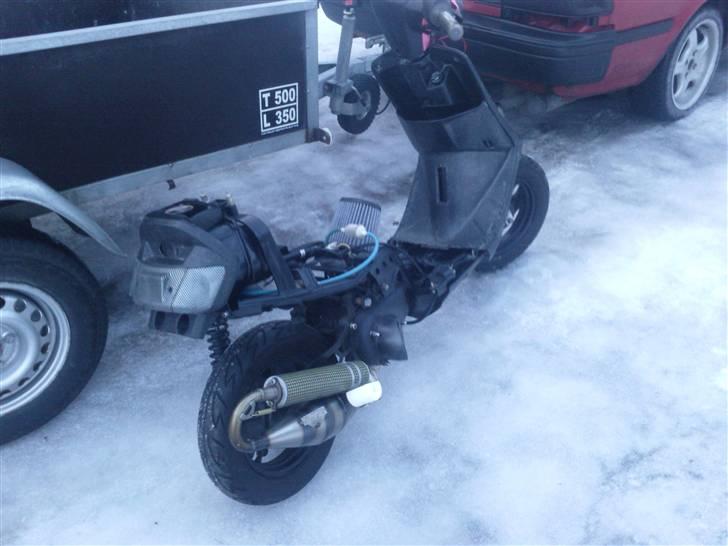 Yamaha Jog Evo Ac billede 1