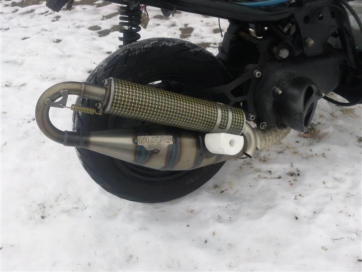 Yamaha Jog Evo Ac billede 3