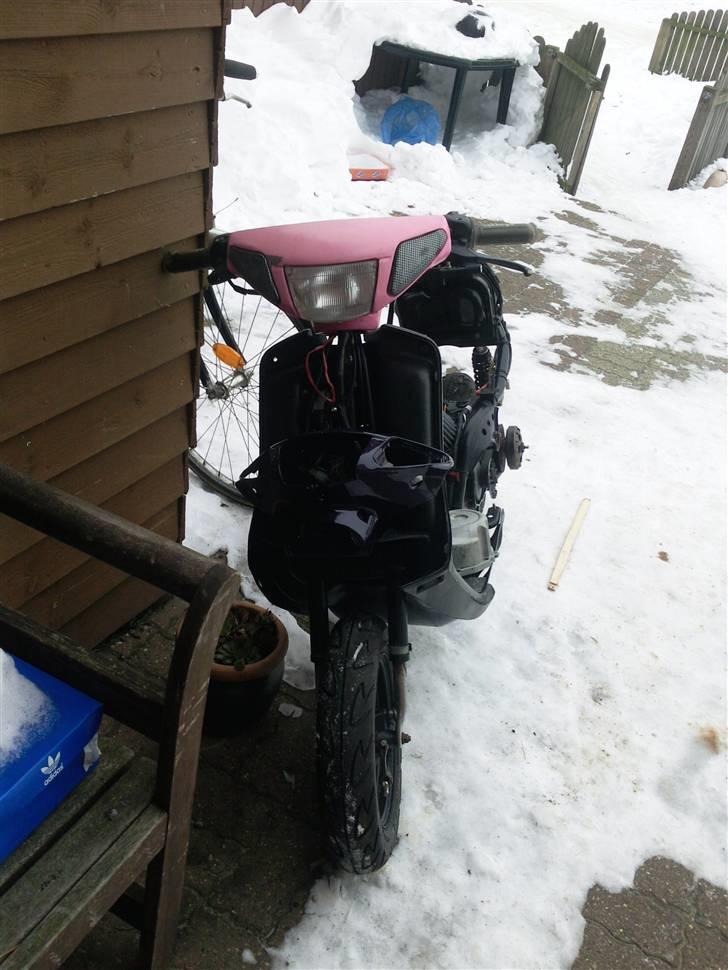 Yamaha Jog Evo Ac billede 4