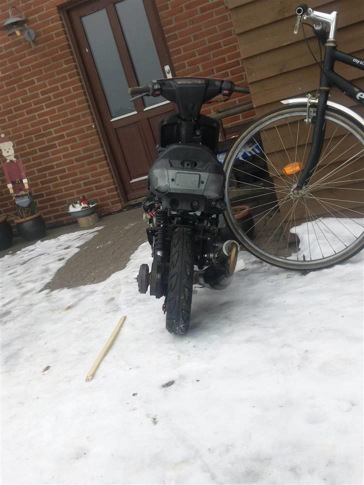 Yamaha Jog Evo Ac billede 5