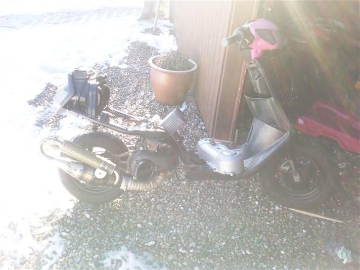 Yamaha Jog Evo Ac billede 7