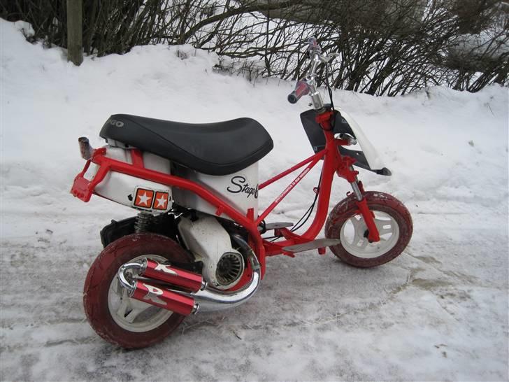 PGO Comet (AC) (byttet) billede 16