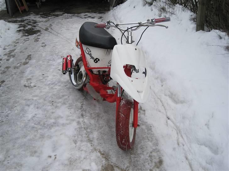 PGO Comet (AC) (byttet) billede 17