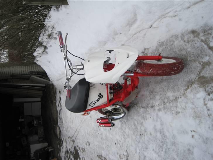 PGO Comet (AC) (byttet) billede 18