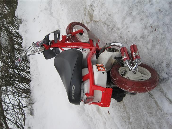 PGO Comet (AC) (byttet) billede 19