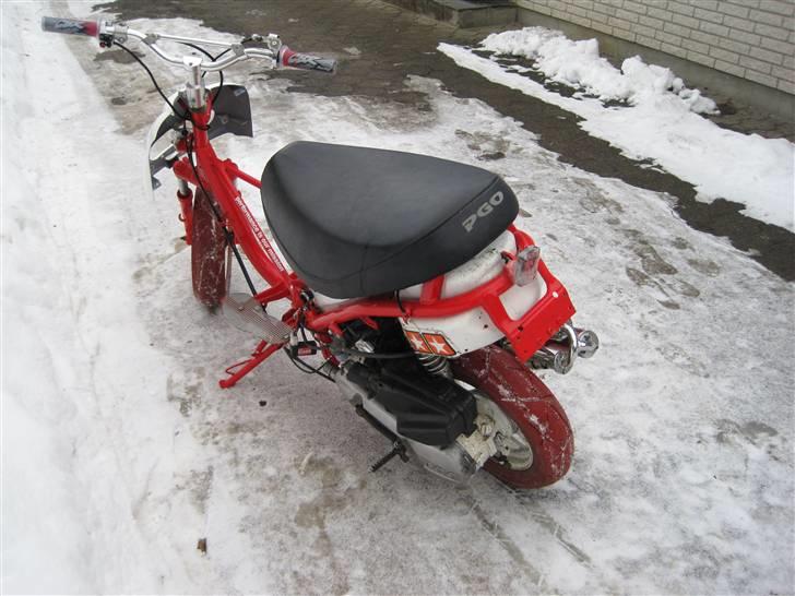 PGO Comet (AC) (byttet) billede 20