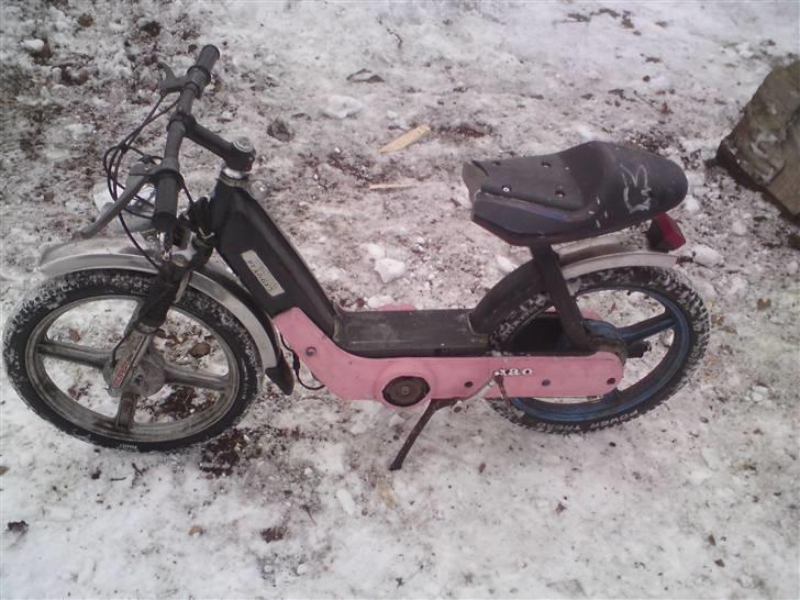 Vespa ciao byttet billede 1