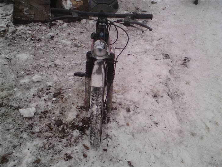 Vespa ciao byttet billede 3