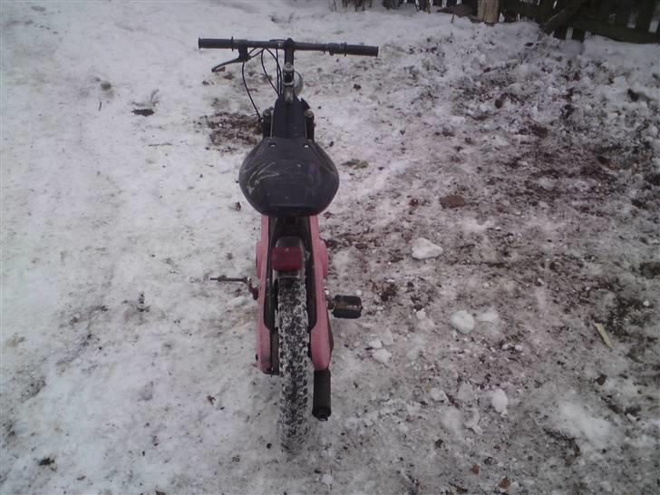 Vespa ciao byttet billede 4