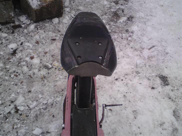 Vespa ciao byttet billede 6